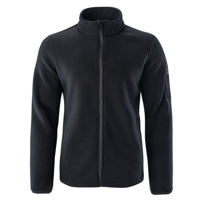 Magnum Essential Fleece Sweatshirt fekete pulóver