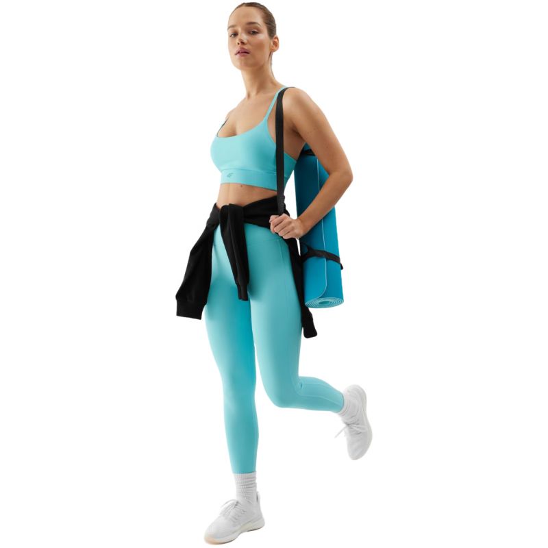 4f Leggings FNK F232 W 4FWSS24TFTIF232 33S Nadrág