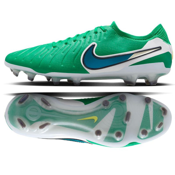 Nike Tiempo Legend 10 Elite LV8 FG HJ7272-300 shoes Cipő