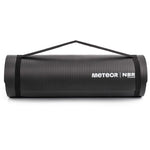 Meteor NBR exercise mat, .5 cm, rolled uniw jóga matrac 17855