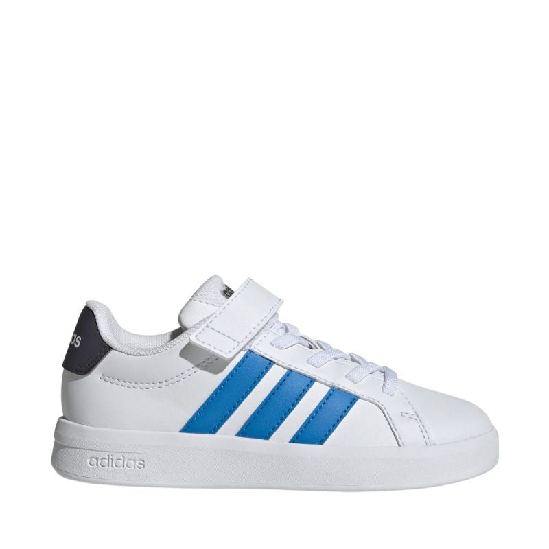 Adidas Grand Court 3.0 kids' white fehér cipő JP9367