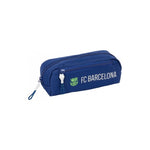 Real Madryt FC Barcelona triple pencil case 812525027 Ceruzatartó