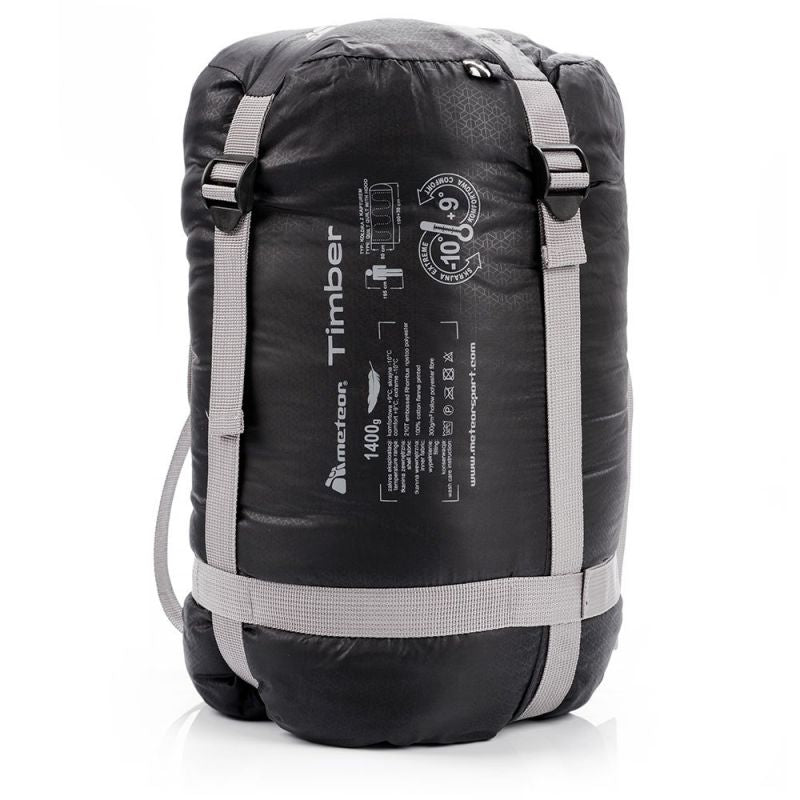 Meteor Timber Sleeping Bag uniw tourist equipment, sleeping bags 81152