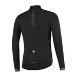 Rogelli Essential long sleeve t-shirt fekete póló