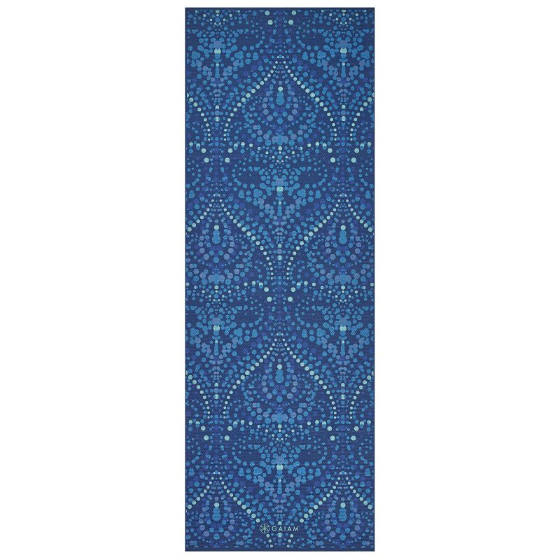 Gaiam Mystic 6mm Double-Sided Yoga Mat 62899 Edzőfelszerelés