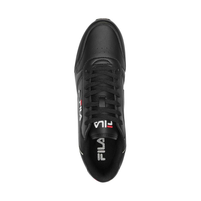 Fila Orbit low M 1010263 25Y fekete utcai cipő 101026325Y