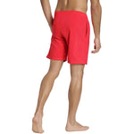 Adidas Men's Ess 8IN swim shorts piros ruházat KG1660