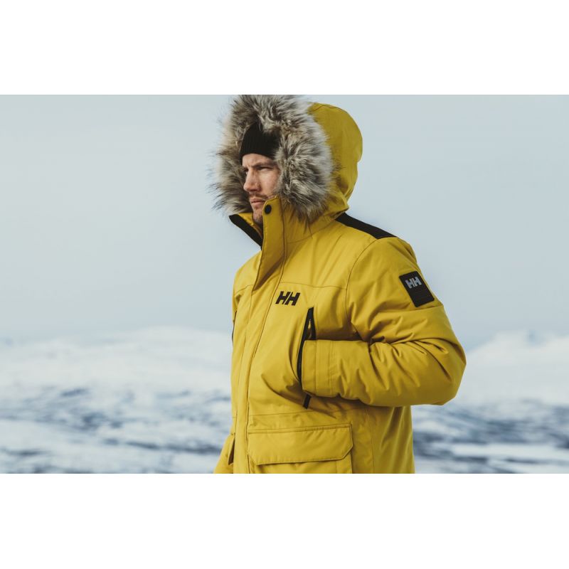 Helly Hansen Brand Beanie 57502 990 Sapka