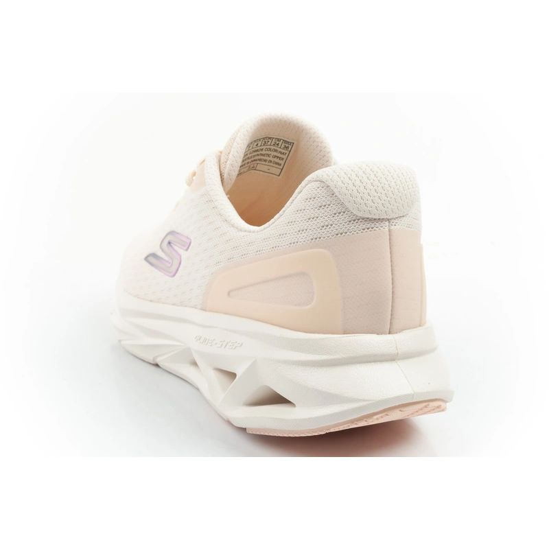 Skechers women's sneakers Glide-Step Vortex comfortable ecru utcai cipő