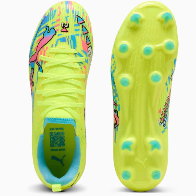 Puma Ultra Nitro 7 Match Advanced Level FG/AG cipő 109243-01