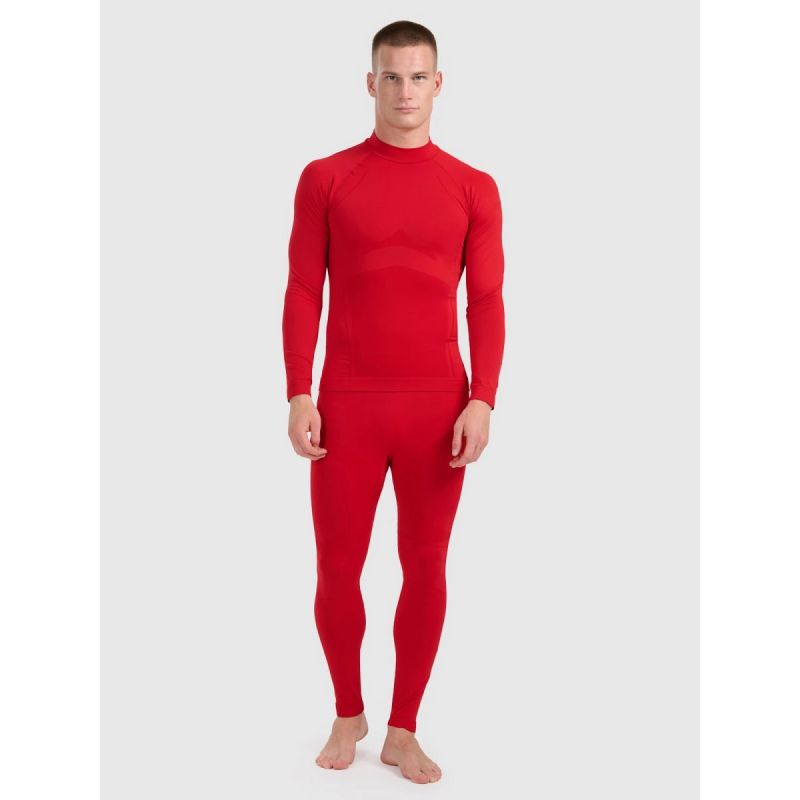 4f Men's seamless thermal underwear (top) 4FWAW25USEAM224-61S Kiegészítő