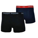 Kappa Boxer Shorts ADL fekete alsónemű 351K1JWADL