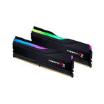 G.Skill Trident Z5 Rgb Ddr5 2x64gb 6000mhz Cl34 Xmp3 F5-6000j3444f64gx2-Tz5rk fekete utcai cipő