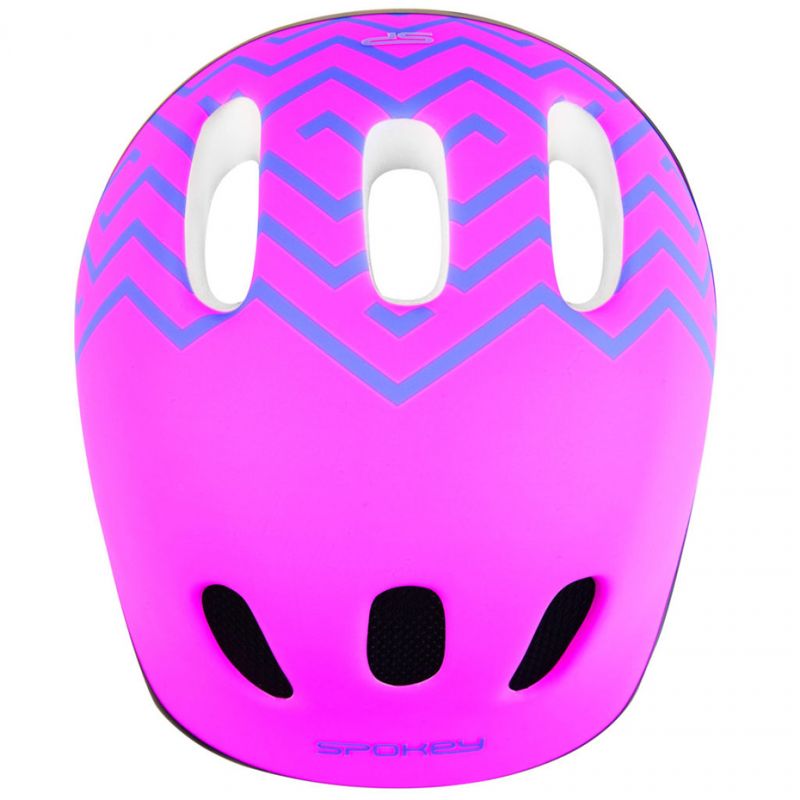Spokey Strapy 1 Bike Helmet 44-48 cm Jr 927773 Sisak