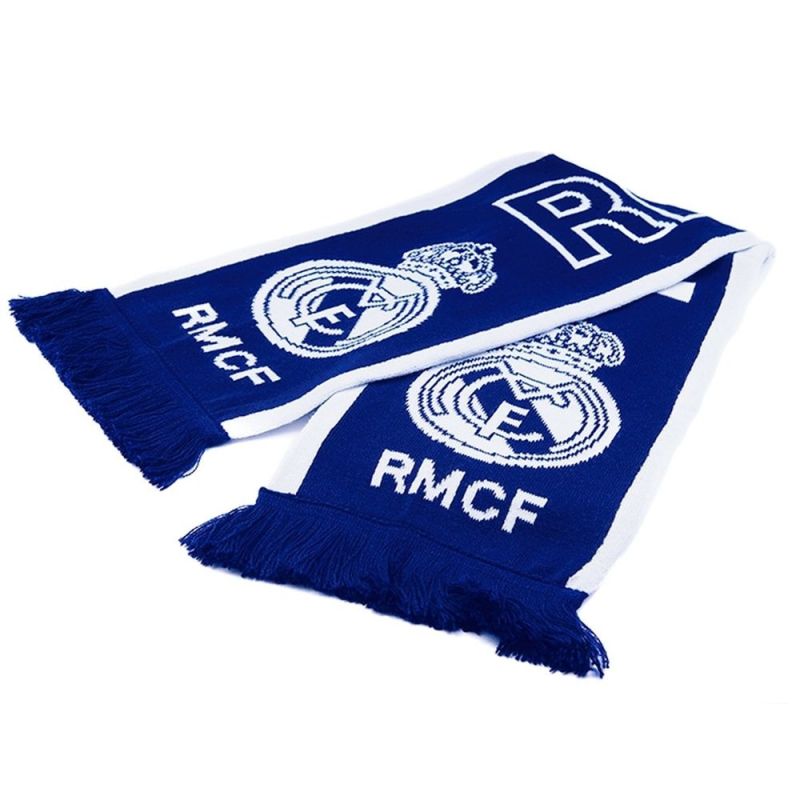 Real Madrid double-sided fan scarf RM4BUFD3C granatowy sál