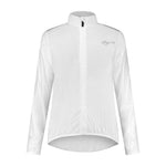 Rogelli Women's Rain EMERGENCY White fehér dzseki