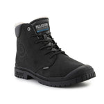 Palladium sp20 Cuff Leather Waterproof WL 79067-008-M shoes Cipő