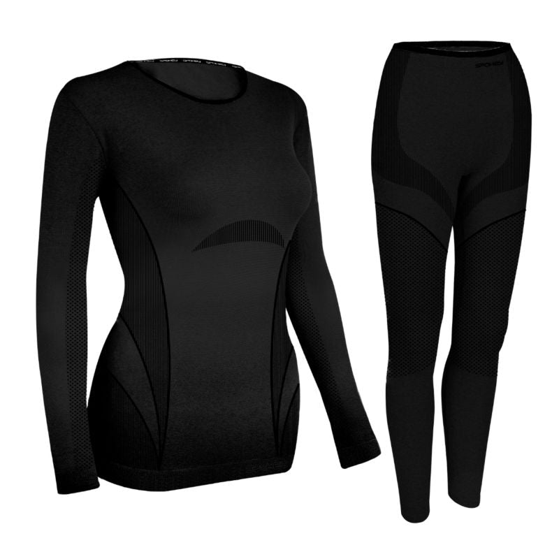 Spokey Women's thermal underwear COLDY S/M General