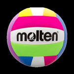 Molten MS-500-NEON Volleyball training ball size 5 indoor balls, training equipment
