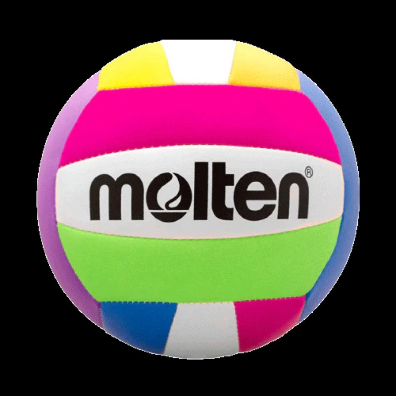Molten MS-500-NEON Volleyball training ball size 5 indoor balls, training equipment