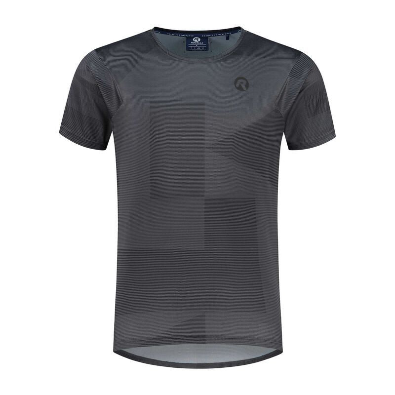 Rogelli MTB ADVNTR T-shirt Gray szürke póló
