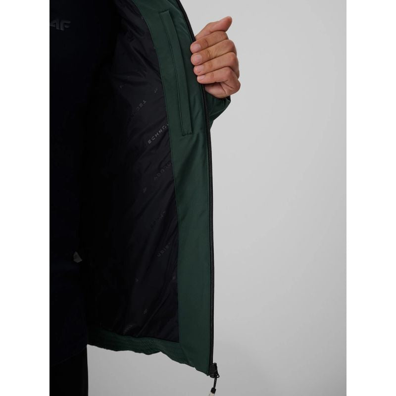 4F Jacket with synthetic filling, membrane 10000, men's férfi dzseki 4FRAW26TTJAM1377-40S