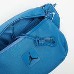 AIR Jordan Cordura Franchise Crossbody Bag Industrial Blue - uniwersalny kiegészítő MA0901-U1R