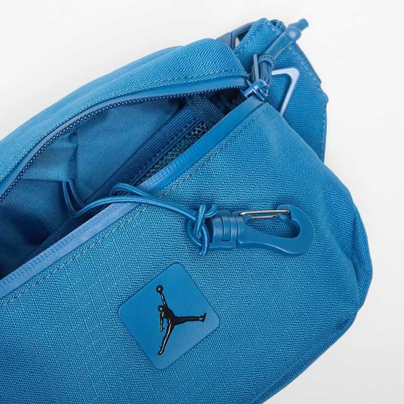 AIR Jordan Cordura Franchise Crossbody Bag Industrial Blue - uniwersalny kiegészítő MA0901-U1R