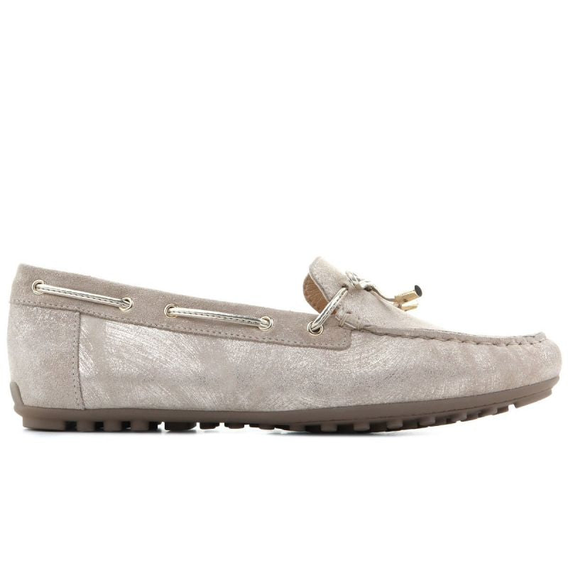 Geox D Leelyan A - SHI.Suede D724RA 00077 C2005 utcai cipő
