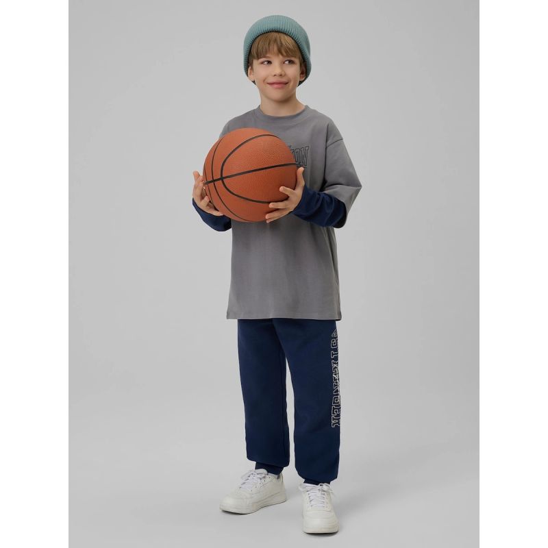 4F Boys' jogger sweatpants pants