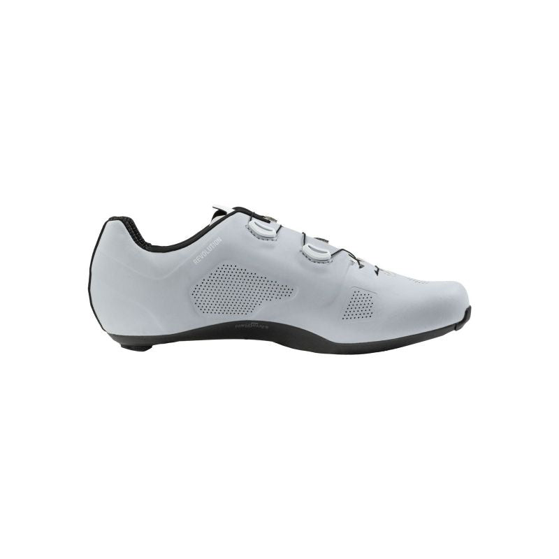 Northwave Revolution cycling gray szürke cipő 80251040_116