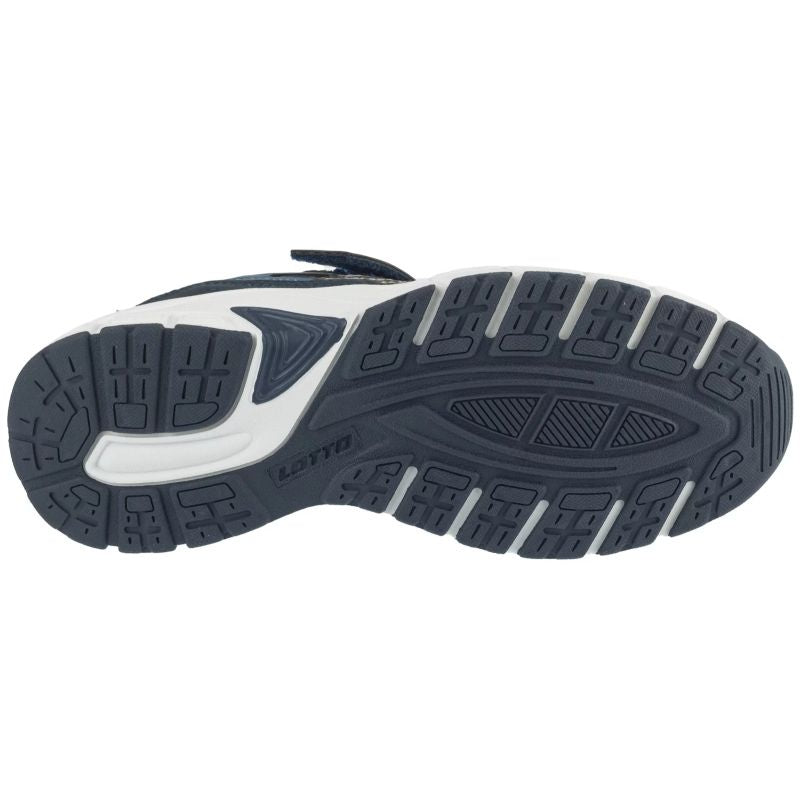 Lotto Flowtiv K Navy Blue sötétkék gyerek papucs 2601280K-5955