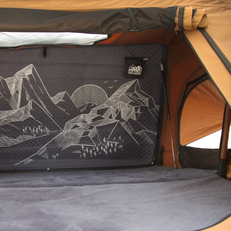 Offlander Fold 2 OFF-FOLD2 Roof Tent