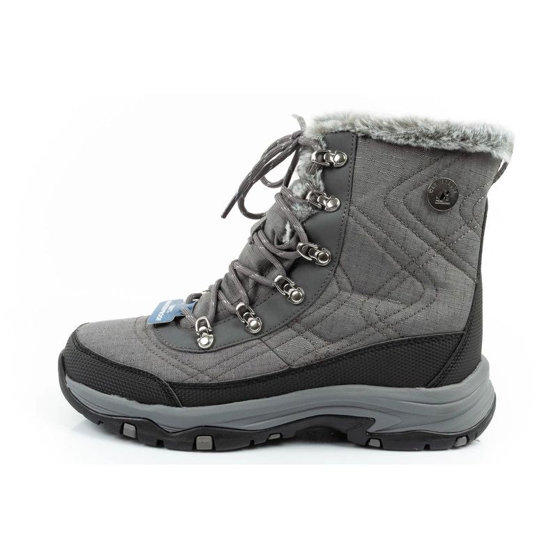 Skechers Trego-Cold women's snow boots, insulated, waterproof 35,5 túracipő
