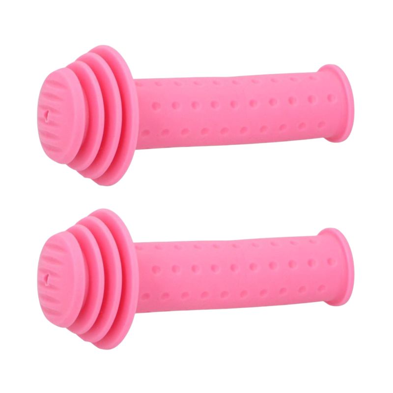 Dunlop pink handlebar grips 115 mm rózsaszín kiegészítő 2114861