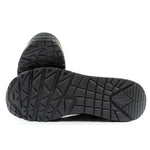 Skechers Uno-Loving Love women's sports sneakers fashionable black Cipő