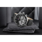 Tommy Hilfiger Legend Men's Watch 1710565 + BOX fekete pulóver
