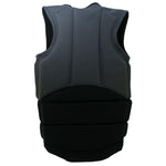 XQMAX Sup Rm Neoprene Football Vest fekete mellény GSP-7084873