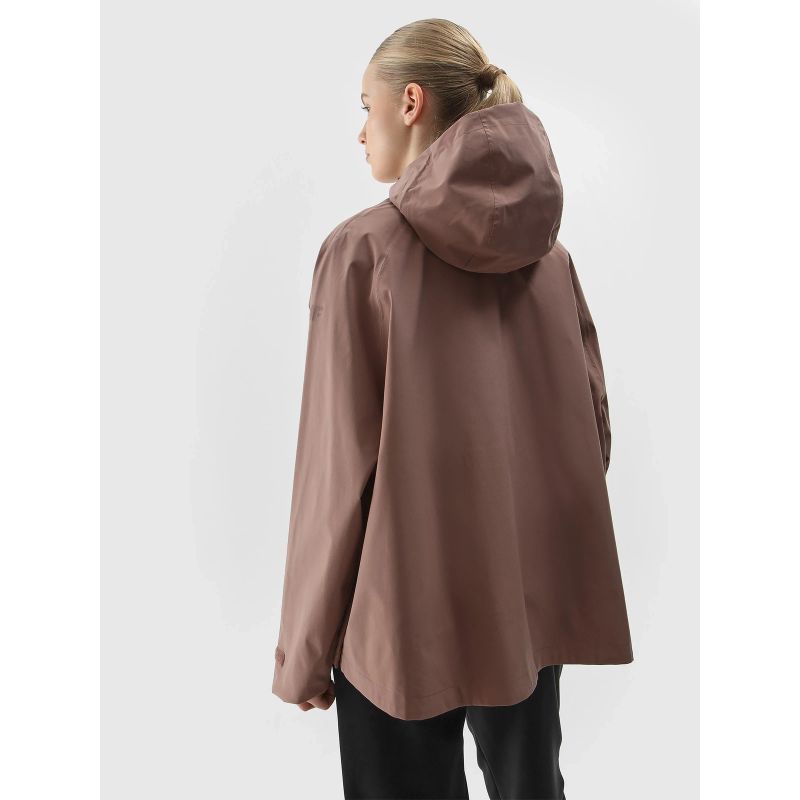 4f Women's transitional hooded jacket General