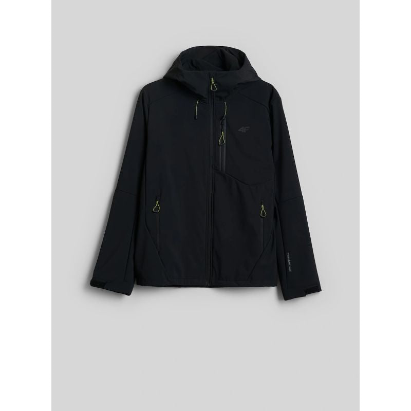 4F Men's windproof membrane 8000 softshell férfi dzseki 4FRAW26TSOFM699-20S