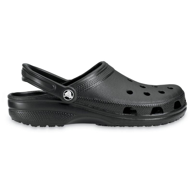 Crocs Classic clogs 10001 fekete papucs 10001001
