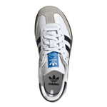 Adidas Unisex Kids' Leather Samba OG Kids – fekete cipő IE3677