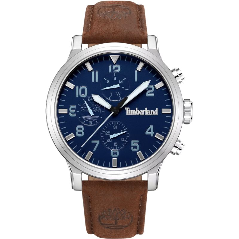 TIMBERLAND Driscoll Men's Watch TDWGF0040702 + BOX hátizsák