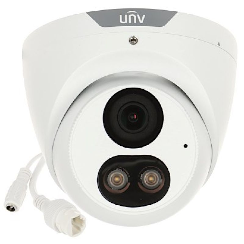 Tri-Guard IP camera - 4 Mpx 2.8 mm UNIVIEW