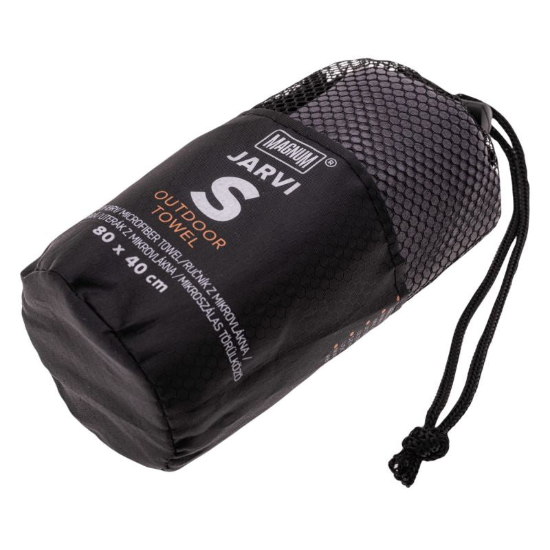 Magnum Jarvi Towel szürke towels