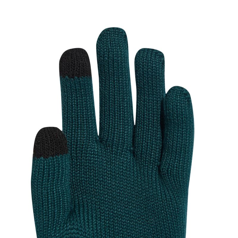 Adidas Real Madrid Gloves Green zöld kesztyű KR4603