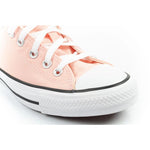 Converse women's sports Chuck Taylor All Star sneakers fashionable rózsaszín cipő