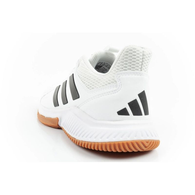 adidas Court Flight lightweight indoor volleyball shoes Cipő