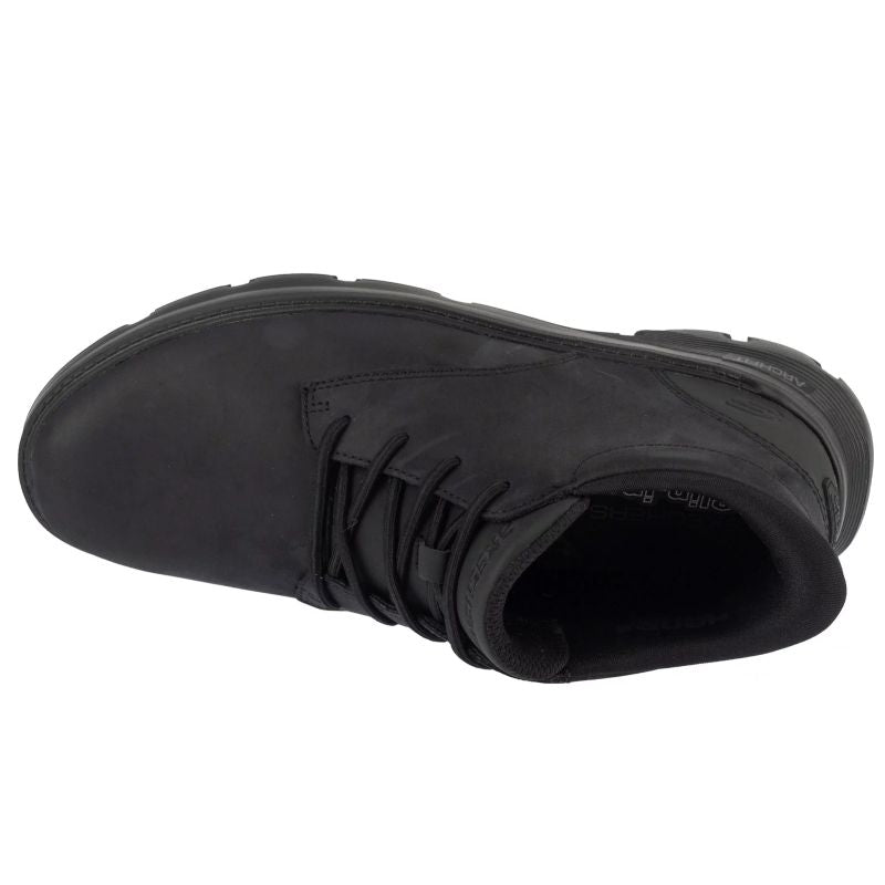 Skechers Slip-Ins: Arch Fit Garza – Ridley Black Size fekete utcai cipő 205514-BBK