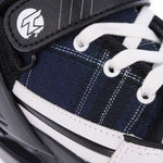 Tempish Rebel Ice T Jr 1300001832 Adjustable fekete skates